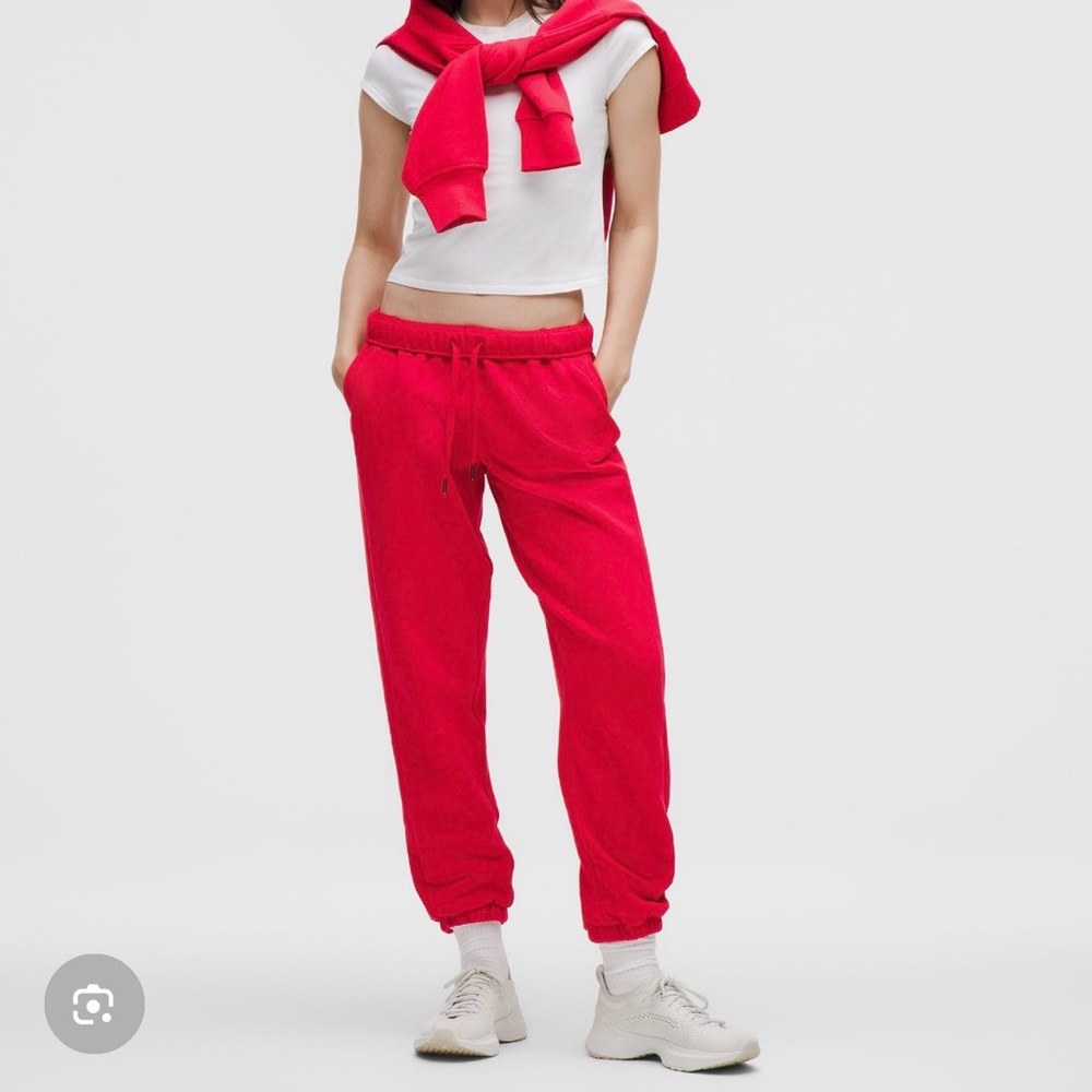 Lululemon Scuba Mid-Rise Oversized Jogger *Regular - Picture 8 of 8